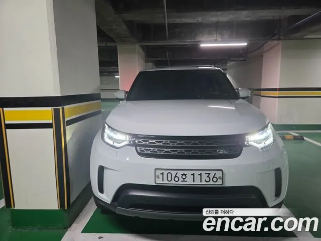 Land Rover Discovery 3.0 SD6 SE