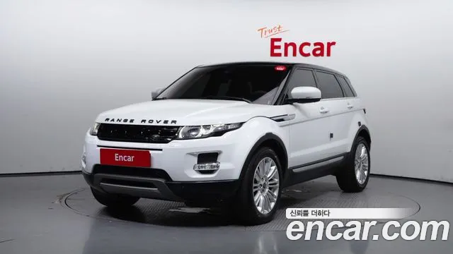 Land Rover Range Rover Evoque 2.2 SD4 Prestige