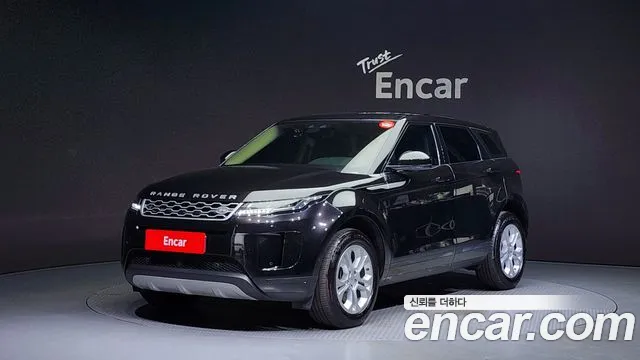 Land Rover Range Rover Evoque D150 S