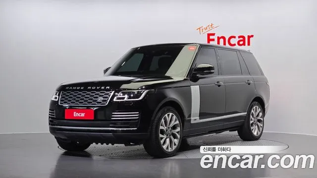 Land Rover Range Rover 5.0 SC AB LWB