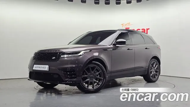 Land Rover Range Rover Velar 3.0 P400 Dynamic HSE