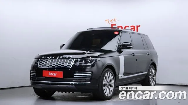 Land Rover Range Rover 4.4 SDV8 AB LWB DIESEL
