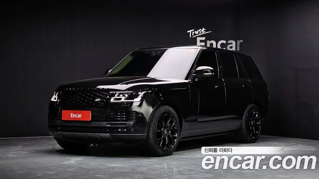 Land Rover Range Rover 4.4 SDV8 AB DIESEL