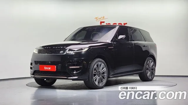 Land Rover Range Rover Sport P360 Autobiography