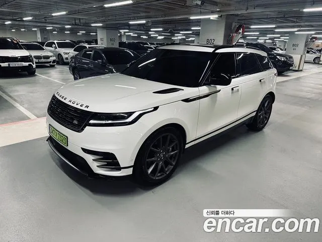 Land Rover Range Rover Velar 3.0 P400 Dynamic HSE