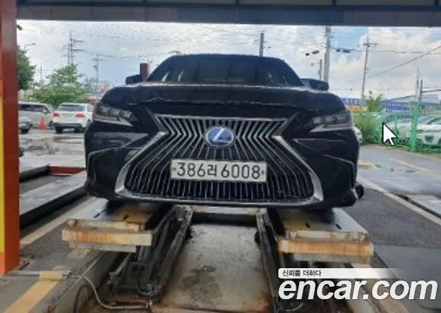 Lexus ES Executive