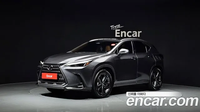 Lexus NX Premium
