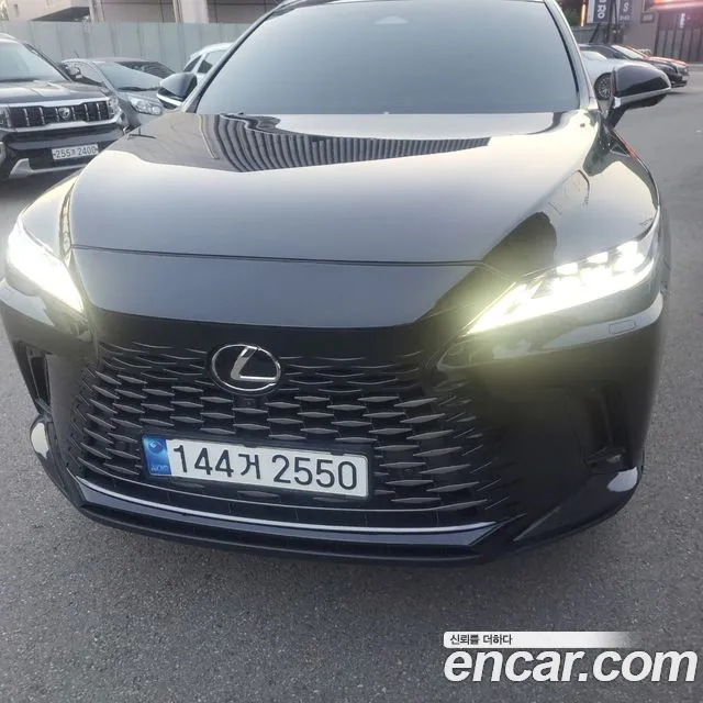 Lexus RX Luxury