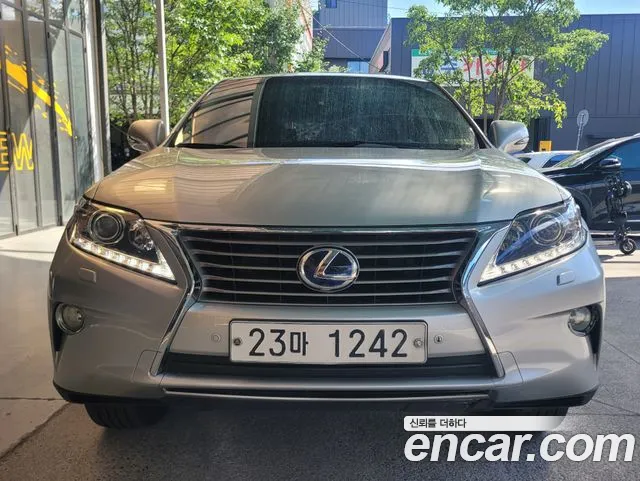 Lexus RX Executive