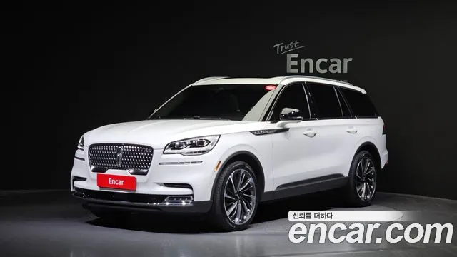 Lincoln Aviator 3.0 Reserve  AWD
