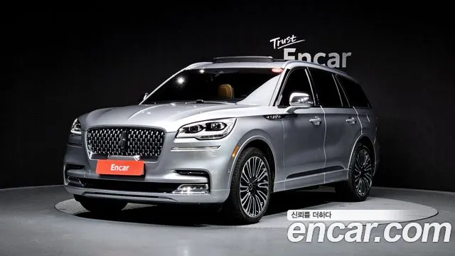 Lincoln Aviator 3.0 Black Label AWD