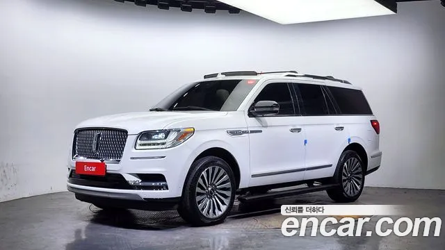 Lincoln Navigator 3.5L