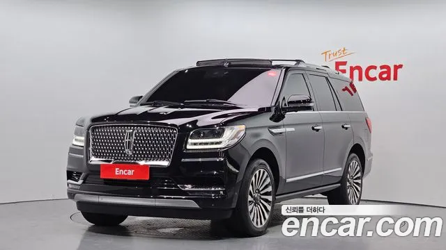 Lincoln Navigator 3.5L