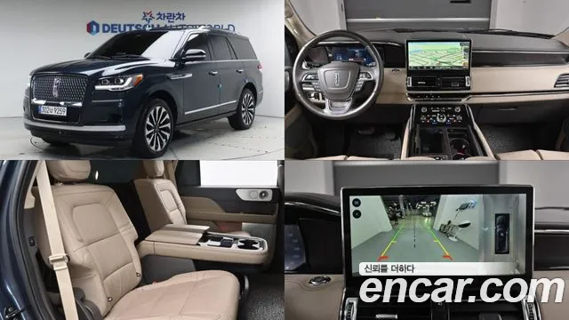 Lincoln Navigator 3.5L