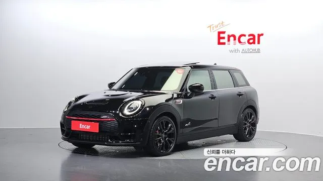 Mini Clubman JCW