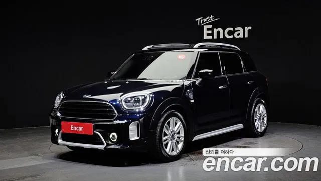 Mini Countryman Highland Edition
