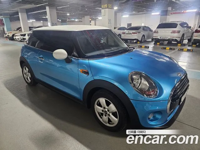 Mini Cooper Standard