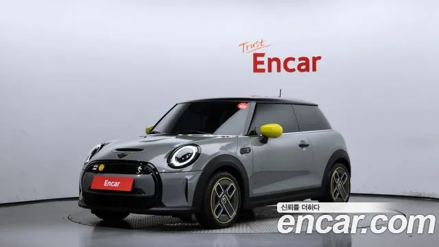 Mini Cooper SE Electric