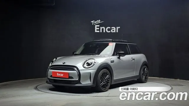 Mini Cooper 클래식 플러스