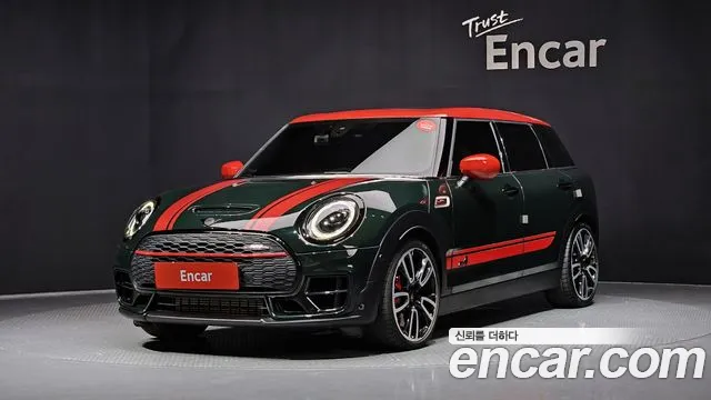 Mini Clubman JCW