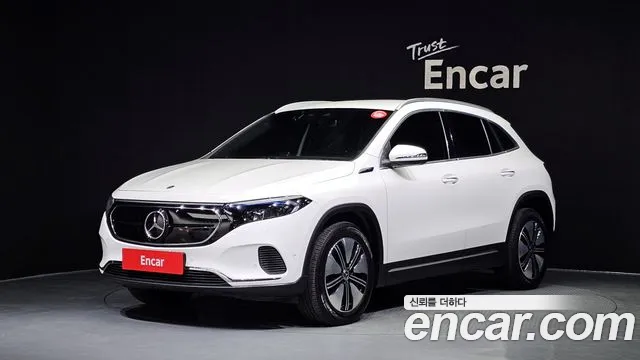 Mercedes-Benz EQA EQA250