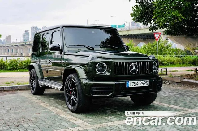 Mercedes-Benz G-Class AMG G63 Edition