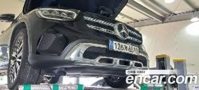 Mercedes-Benz GLC-Class GLC220 d 4MATIC