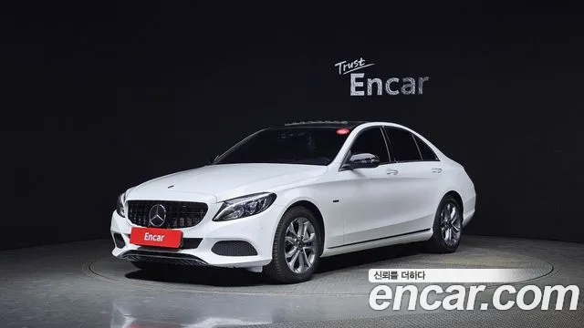 Mercedes-Benz C-Class C350e