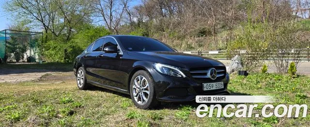 Mercedes-Benz C-Class C350e