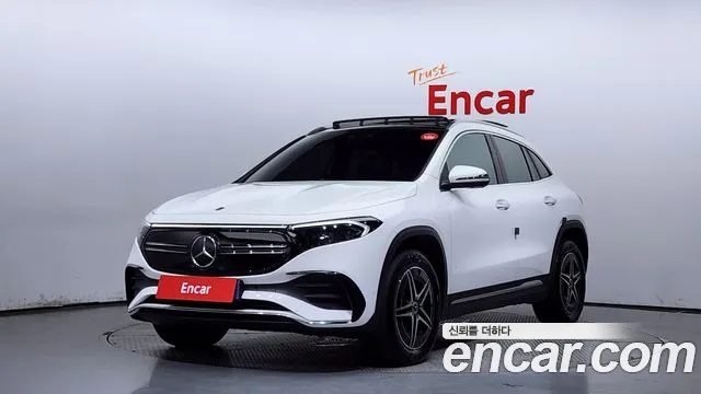 Mercedes-Benz EQA EQA250 AMG Line