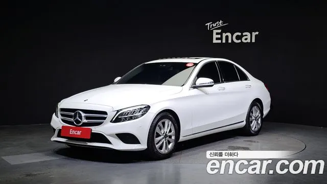 Mercedes-Benz C-Class C220 d Avantgarde