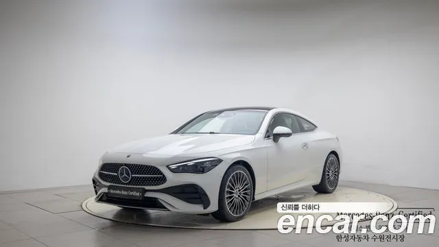 Mercedes-Benz CLE-Class CLE200 Coupe