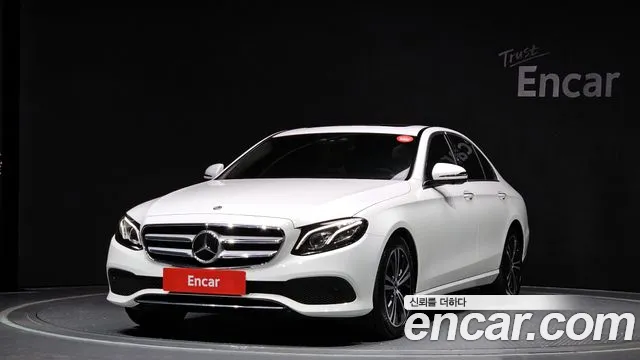 Mercedes-Benz E-Class E300 Avantgarde