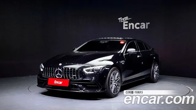 Mercedes-Benz AMG GT 4Door 43 4MATIC+
