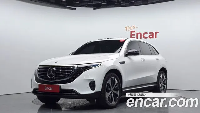 Mercedes-Benz EQC EQC400 4MATIC