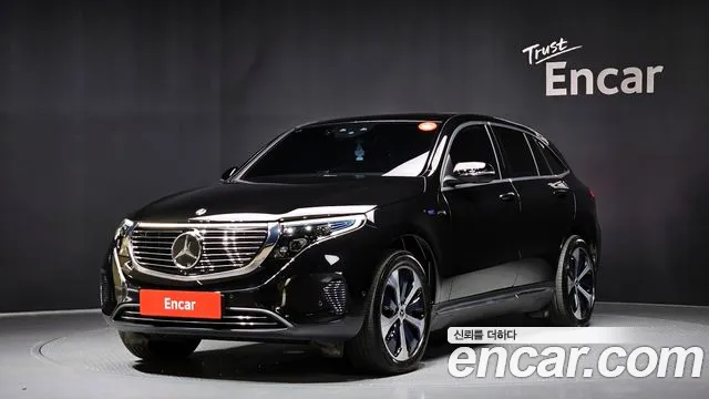 Mercedes-Benz EQC EQC400 4MATIC