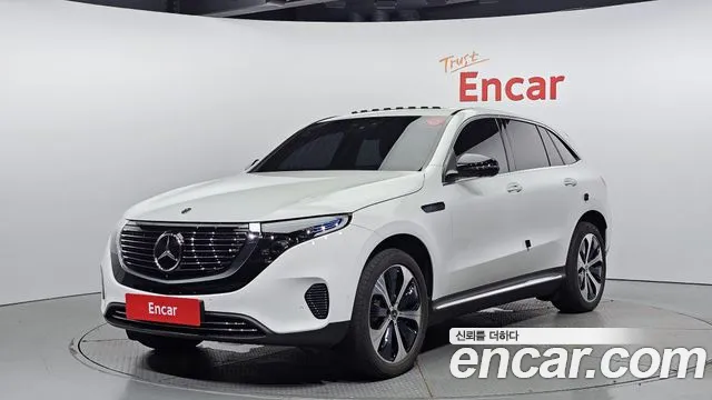 Mercedes-Benz EQC EQC400 4MATIC Premium