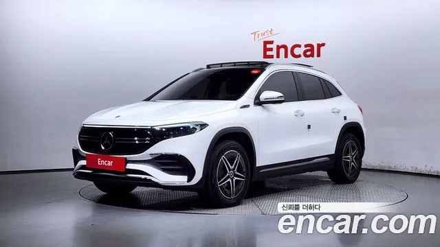 Mercedes-Benz EQA EQA250 AMG Line