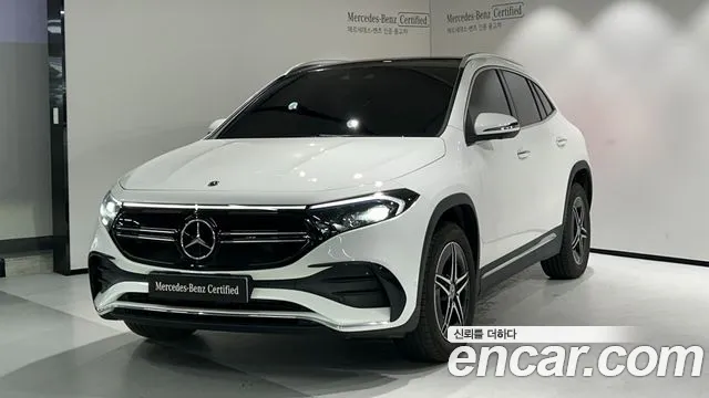 Mercedes-Benz EQA EQA250 AMG Line