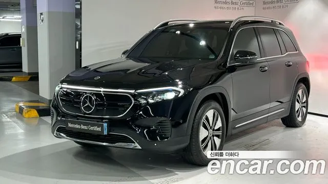 Mercedes-Benz EQB EQB300 4MATIC
