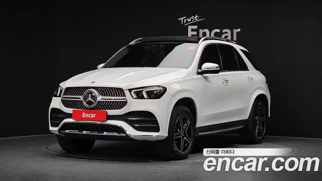 Mercedes-Benz GLE-Class GLE450 4MATIC