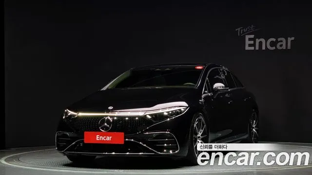 Mercedes-Benz EQS EQS450+ AMG Line