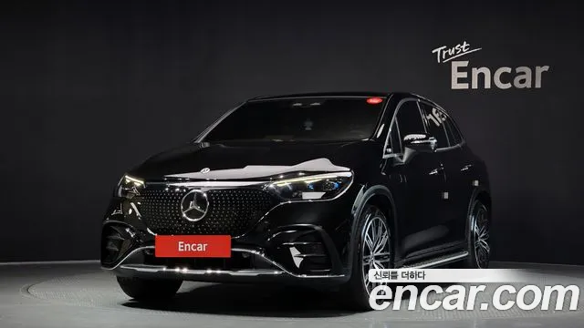 Mercedes-Benz EQE EQE500 4MATIC