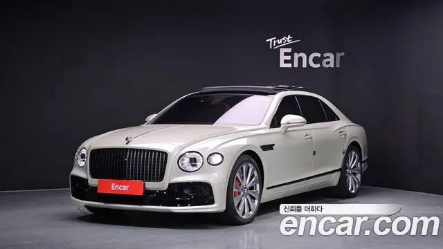 Bentley Flying Spur 4.0