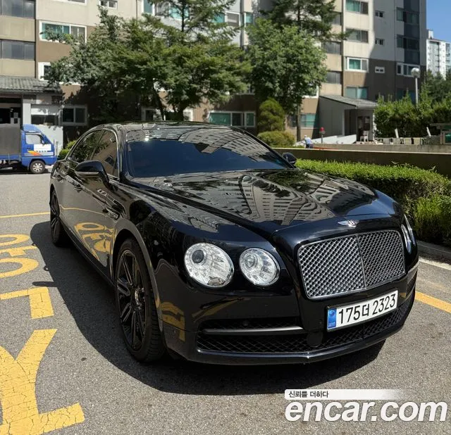 Bentley Flying Spur 4.0