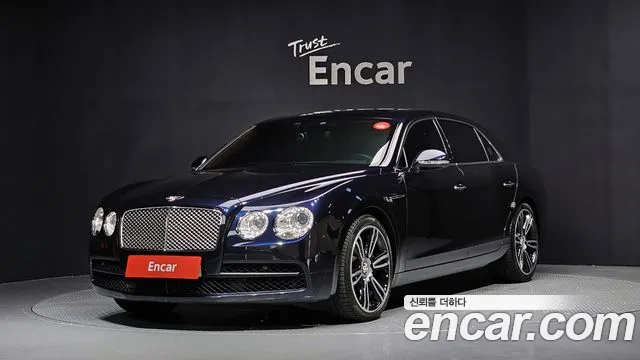 Bentley Flying Spur 4.0
