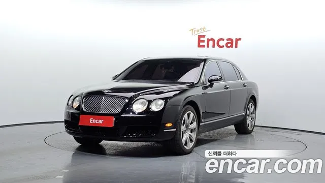 Bentley Flying Spur 6.0
