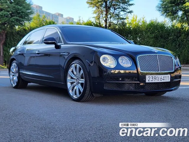Bentley Flying Spur 4.0