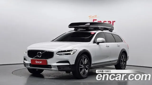 Volvo V90 T5 Pro AWD