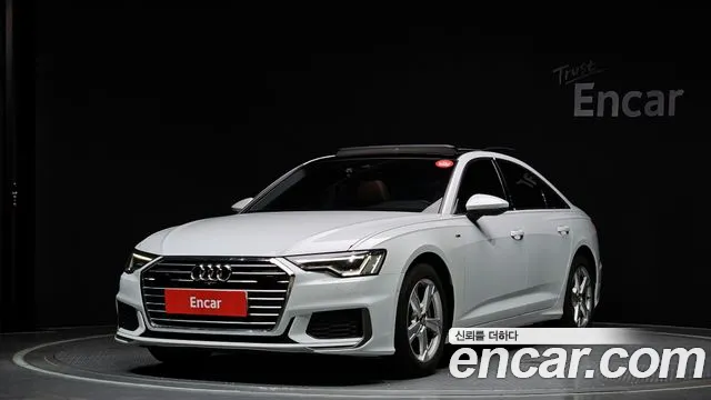 Audi A6 40 TDI